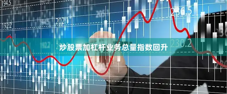 炒股票加杠杆　　业务总量指数回升