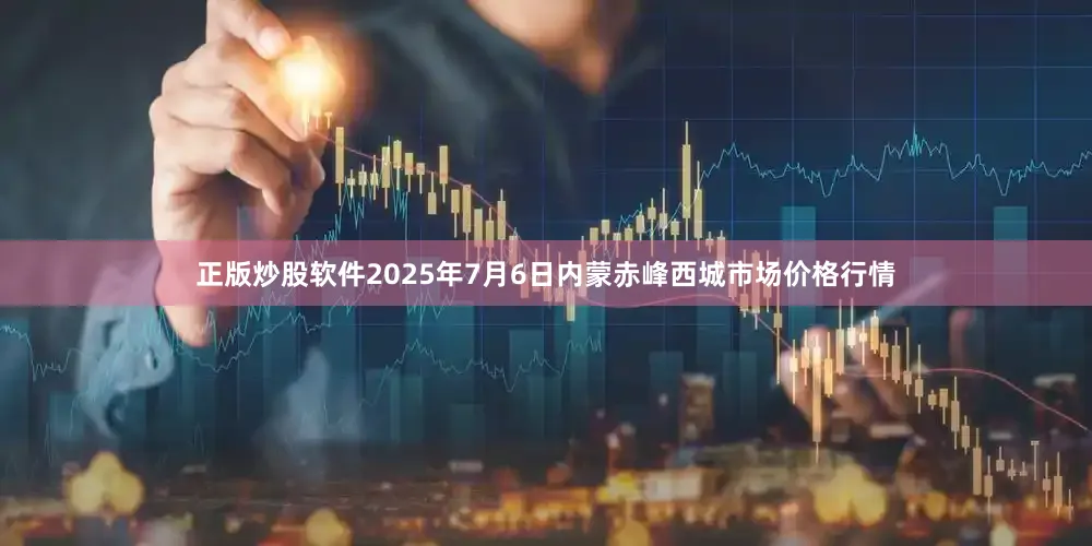 正版炒股软件2025年7月6日内蒙赤峰西城市场价格行情
