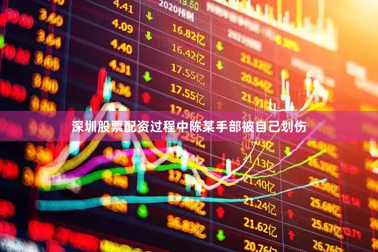 深圳股票配资过程中陈某手部被自己划伤